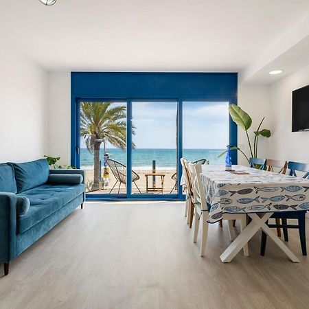 Appartement La Casa Del Pescador Calafellmar Extérieur photo
