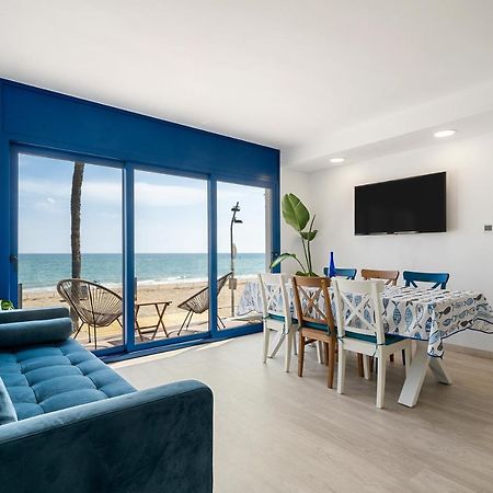 Appartement La Casa Del Pescador Calafellmar Extérieur photo
