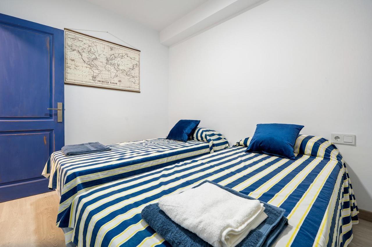 Appartement La Casa Del Pescador Calafellmar Extérieur photo