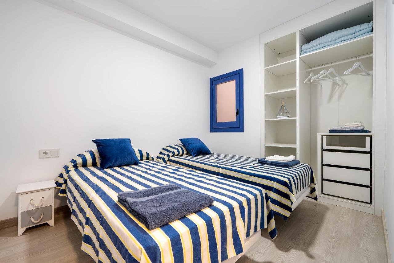 Appartement La Casa Del Pescador Calafellmar Extérieur photo