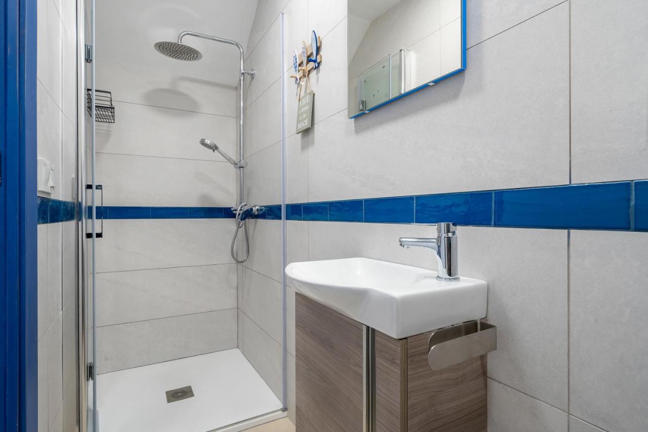 Appartement La Casa Del Pescador Calafellmar Extérieur photo